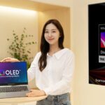 Samsung Display présente une dalle Tandem OLED de 1 600 cd/m² pour les PC.