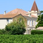 Dégustation de vin au Château de La Peyrade, domaine du muscat de Frontignan près du bassin de Thau