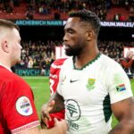 Siya Kolisi exprime son souhait de participer à la Coupe du monde avec l’Afrique du Sud