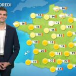 Chaleur intense prévue à Toulouse avec des températures atteignant 40°C ce vendredi.