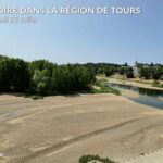 Chaleur et sécheresse en France : un phénomène persistant affecte l’agriculture et l’eau.
