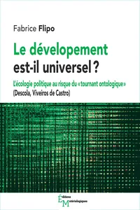 Le développement économique est-il homogène entre les pays en voie de développement ?