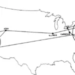 ARPANET, précurseur d’internet, exploré dans le podcast La révolution numérique épisode 4/10