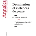 Domination et violences de genre : analyse des dynamiques sociales en France