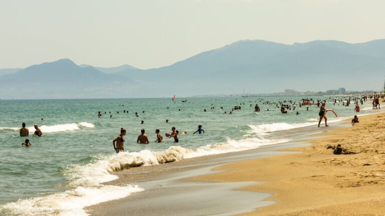 Changement climatique : la Méditerranée se réchauffe, pas encore de canicule marine en Catalogne.