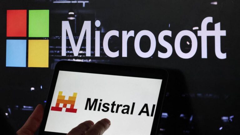 Accord Microsoft-Mistral : enjeux de souveraineté dans le secteur technologique.
