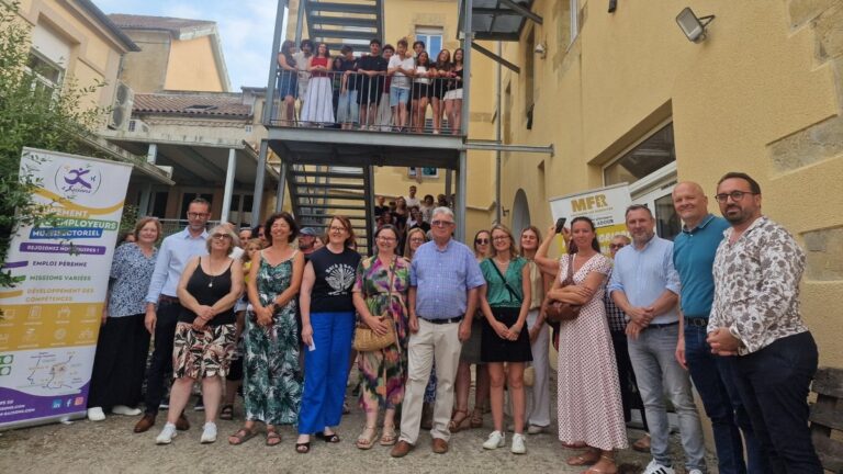 Le Houga : succès confirmé de l’événement Made In J.E.R.S 2026 dans le secteur local.