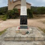 Ajaccio : une plaque commémorative dédiée à des membres de l&rsquo;OAS installée à la Parata.