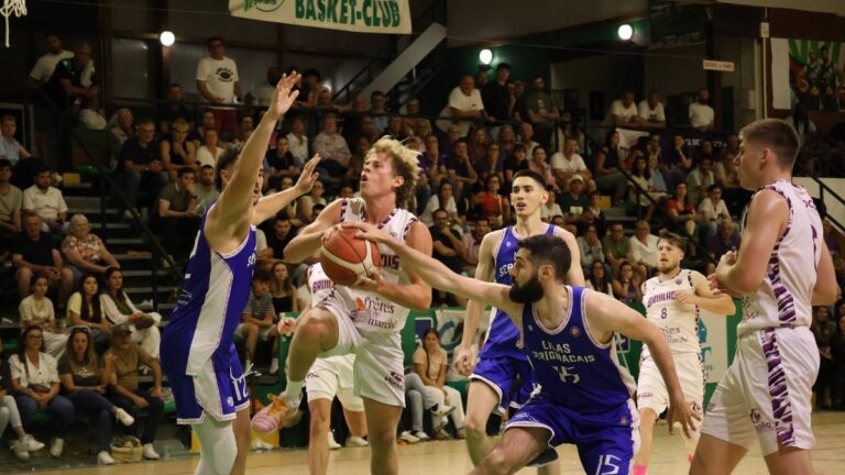 Basket-ball : Sérignac ne retrouvera pas le Bruilhois, Villeneuve face à des défis en Régionale.