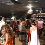 Méga Friperie à Sète : le PiouPiou market attire des visiteurs jusqu&rsquo;à vendredi soir