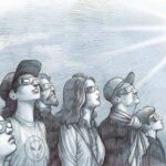 L’éloignement progressif de la Lune affecte les marées terrestres, selon des chercheurs.