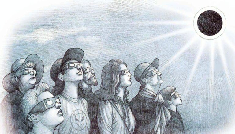 L’éloignement progressif de la Lune affecte les marées terrestres, selon des chercheurs.
