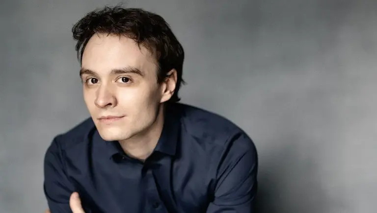 Festival Radio France : Jonathan Fournel et le Quatuor Pražák interprètent des œuvres romantiques.