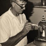 René Caucal, pâtissier renommé en Haute-Garonne, décède à 93 ans.