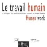 Le travail humain en 2026 : enjeux et perspectives pour le secteur industriel mondial.