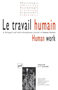 Le travail humain en 2026 : enjeux et perspectives pour le secteur industriel mondial.