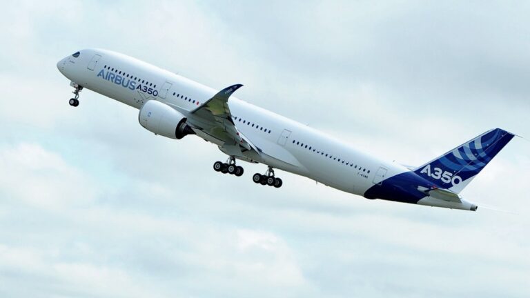 Airbus réalise un vol d’essai sans escale entre Toulouse et Melbourne pour un futur vol commercial.
