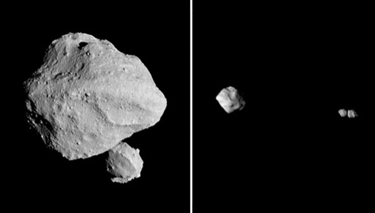 NASA déploie Lucy pour explorer des astéroïdes et étudier leur composition