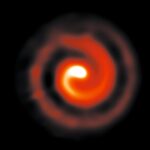Les spirales paradoxales des étoiles Wolf-Rayet étudiées par des astronomes européens.