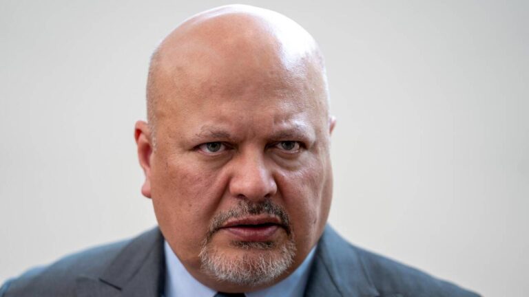 Le procureur de la Cour pénale internationale Karim Khan relevé de ses fonctions par l’ONU.