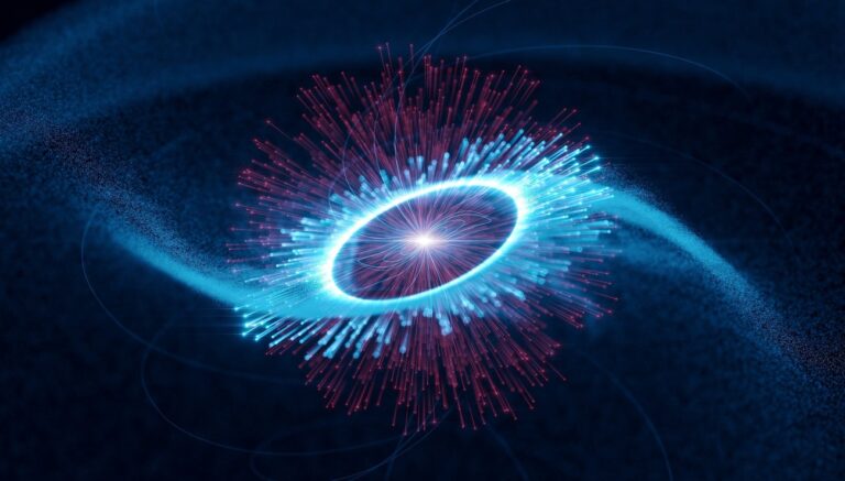 Rayonnement gamma record observé pour le pulsar de Vela par des astrophysiciens européens