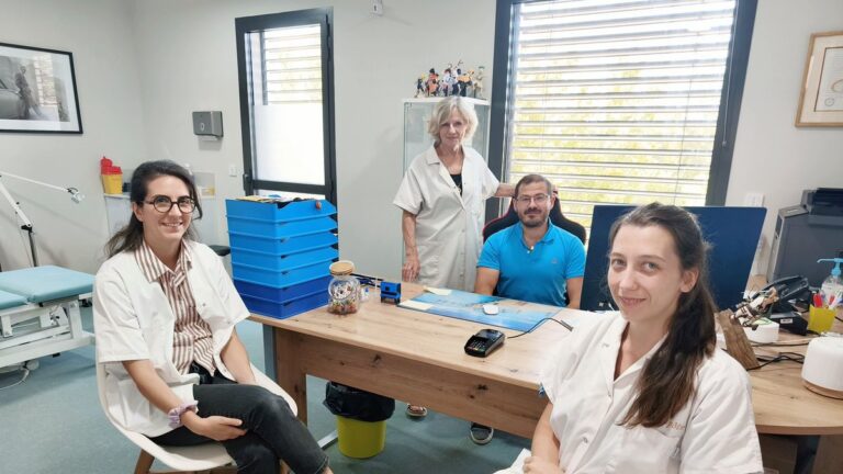 Tarn-et-Garonne : une commune attire de jeunes médecins généralistes et dermatologues.