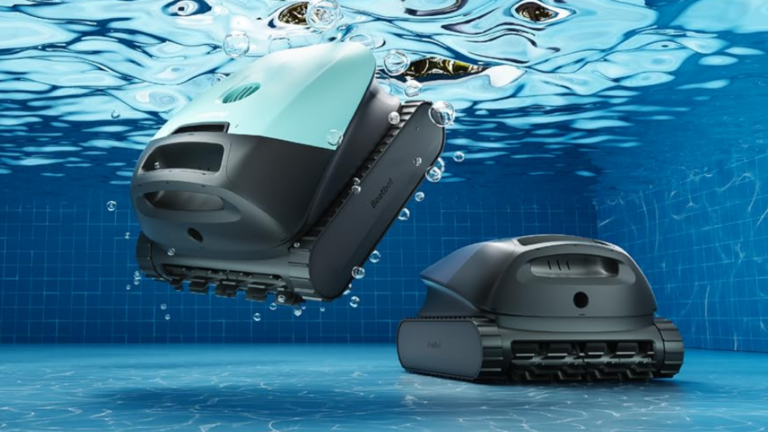 Robot piscine Beatbot Sora 10 disponible à 426 € sur Amazon, prix initial de 699 €