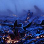 Une étude révèle que l&rsquo;astéroïde a causé l&rsquo;extinction des dinosaures.
