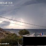 Orages : le Languedoc et la Provence touchés par des intempéries ce samedi.