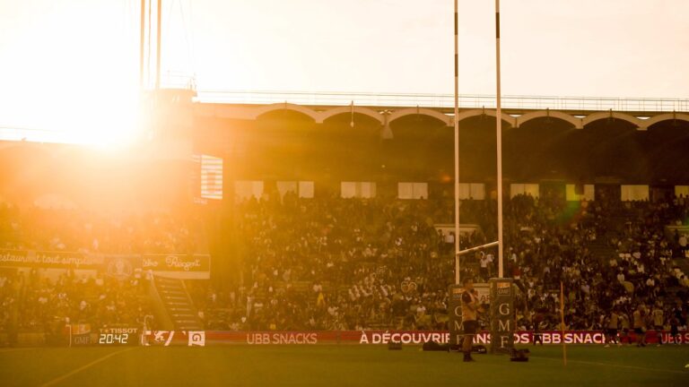Incendie en Gironde : l’Union Bordeaux-Bègles ouvre un point de collecte au stade Chaban-Delmas
