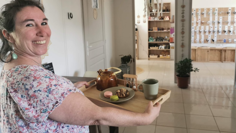 Lavernose-Lacasse : ouverture d’un nouveau lieu de vie au salon Enchan’thé