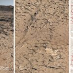 Mars révèle des cycles de saisons sèches et humides, selon des études récentes.