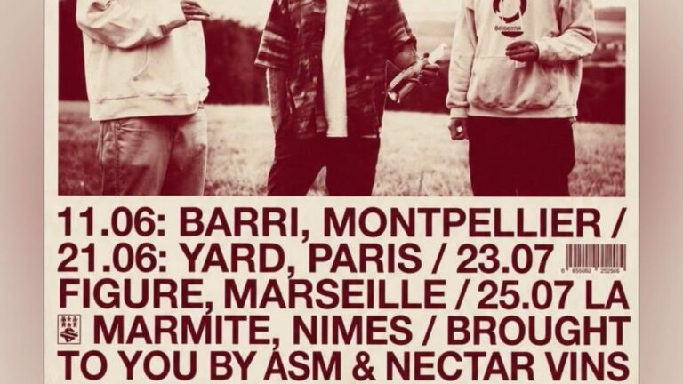 ASM présente du vin nature et du rap à La Marmite à Nîmes ce samedi.