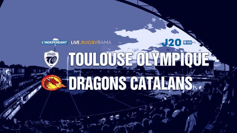 Perpignan vise la revanche contre Toulouse après une défaite en Super League.