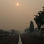 Un habitant du Gard témoigne de son évacuation lors de l&rsquo;incendie à Biscarosse.