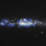 Des chercheurs esquissent la Voie lactée grâce à l’analyse des neutrinos détectés.