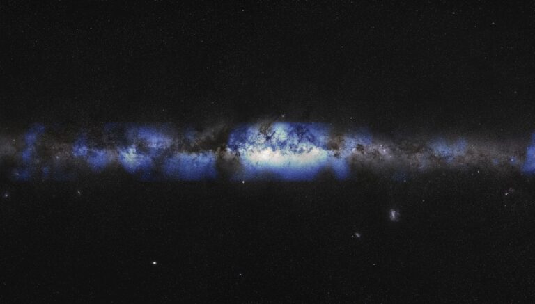 Des chercheurs esquissent la Voie lactée grâce à l’analyse des neutrinos détectés.