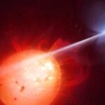 Une naine blanche identifiée comme un pulsar par des astronomes européens.