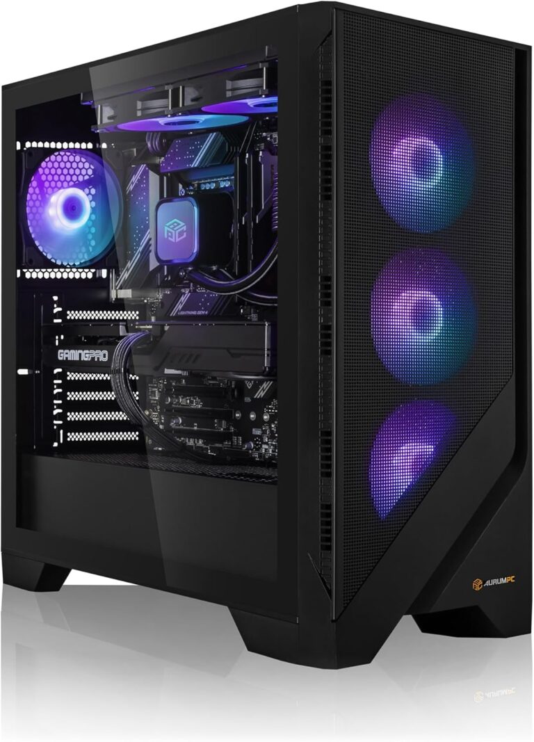 PC Gamer R9 9900X avec Radeon RX 9060 XT et 16 Go de DDR5 pour performances de jeu optimales