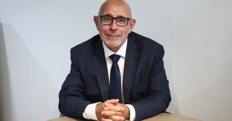 Élections sénatoriales : Laurent Castillo en tête de la liste UDR dans les Alpes-Maritimes