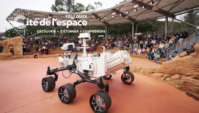 Exploration de Mars : les rovers et lasers à la recherche de signes de vie par la NASA.