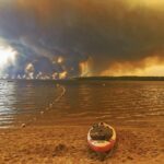 Incendies en France : le pyrocumulonimbus, un phénomène inédit observé.