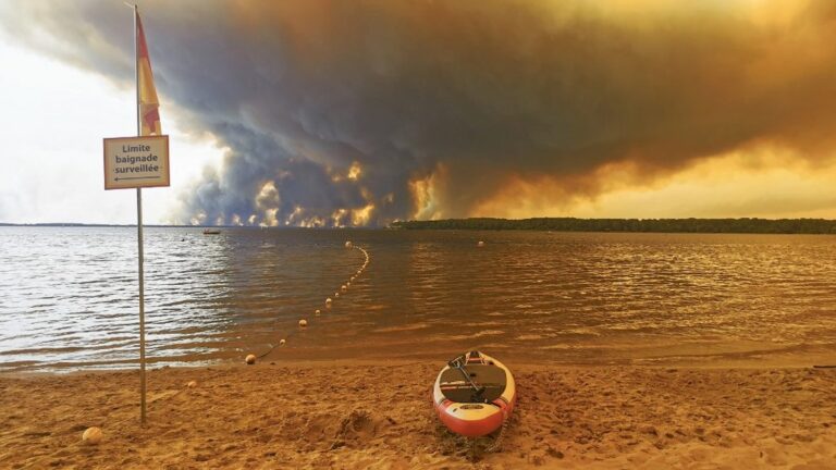 Incendies en France : le pyrocumulonimbus, un phénomène inédit observé.