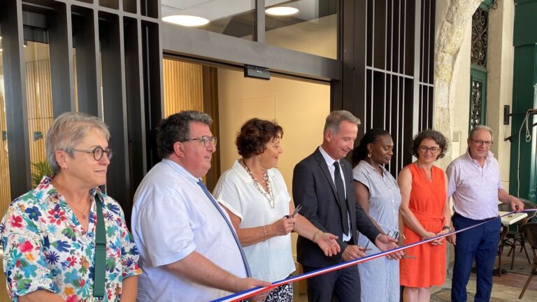 Un nouveau point d’accueil pour l’office de tourisme s’installe à Fleurance pour améliorer les services.