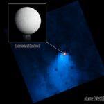 Un geyser hors normes détecté sur Encelade par la mission Cassini de la NASA
