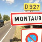 Montauban : un automobiliste de 47 ans contrôlé à 1,44 g d’alcool percuté une bordure.