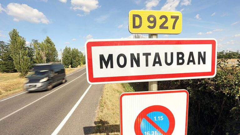 Montauban : un automobiliste de 47 ans contrôlé à 1,44 g d’alcool percuté une bordure.