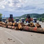 Fibre Excellence : les salariés renforcent le blocage de l&rsquo;usine avant le jugement.