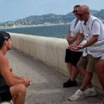 Plongées à la Corniche Kennedy : sensibilisation au risque pour les baigneurs à Marseille