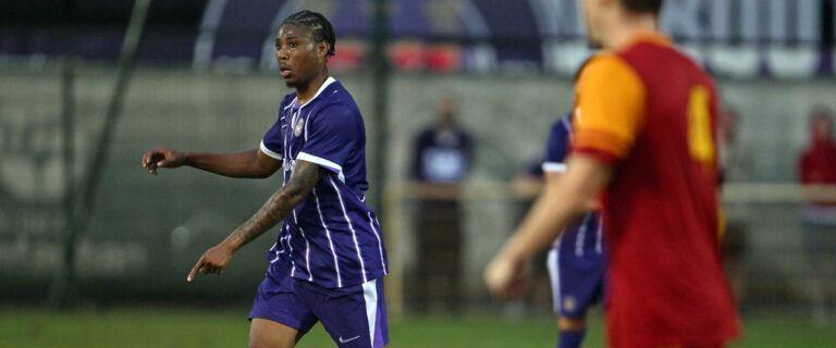 Abu Francis signe son retour à la compétition avec le TFC après neuf mois d’absence.
